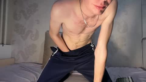 Liam Shadow online show from June 1, 2026, 1:24 pm