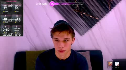 liam_york online show from April 10, 2026, 4:44 pm