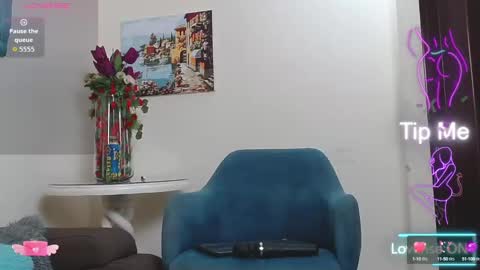 Liam  online show from September 17, 2025, 9:38 pm