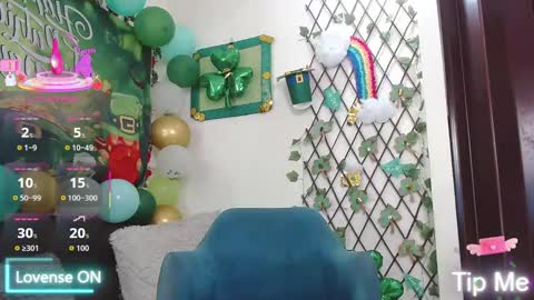 Liam  online show from March 17, 2026, 7:39 pm