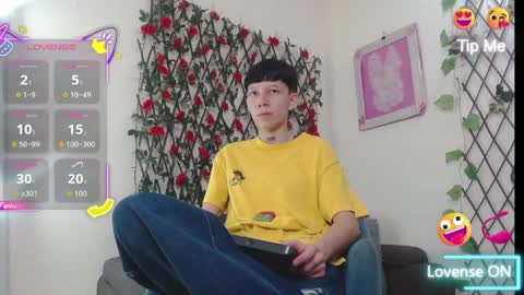 Snapshot of liambrown09 chatting on April 25, 2026, 7:22 pm Liam online show from April 25, 2026, 7:22 pm