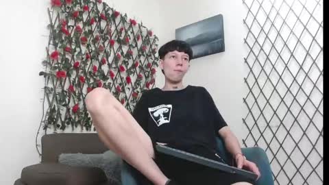 Snapshot of liambrown09 chatting on May 5, 2026, 7:22 pm Liam online show from May 5, 2026, 7:22 pm