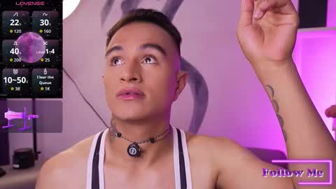 LiamDeep online show from November 25, 2025, 9:26 pm