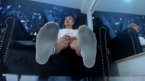 LiamDeep online show from March 23, 2026, 8:13 pm