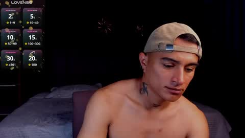 LiamDeep online show from May 10, 2026, 9:31 pm