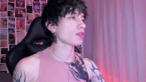 Liam online show from January 20, 2025, 5:26 am