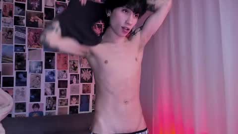 Liam online show from February 13, 2025, 8:06 am