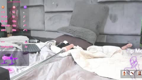 LIam online show from March 7, 2026, 9:12 pm