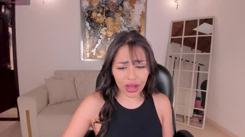 Liam online show from October 10, 2025, 3:27 am