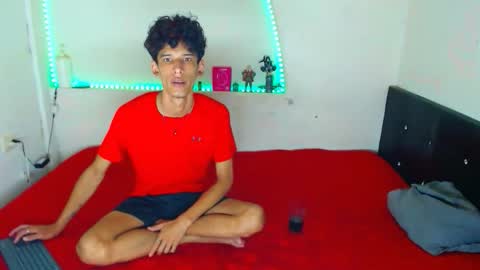 Snapshot of liammendoza98 chatting on April 26, 2026, 3:37 am LIAM KAI online show from April 26, 2026, 3:37 am