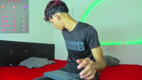 Snapshot of liammendoza98 chatting on May 28, 2026, 12:02 pm LIAM KAI online show from May 28, 2026, 12:02 pm