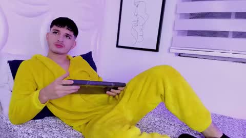 liammuller online show from October 7, 2025, 11:51 am