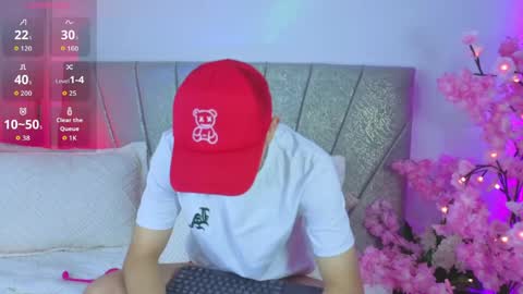 liammuller online show from May 5, 2026, 12:13 pm