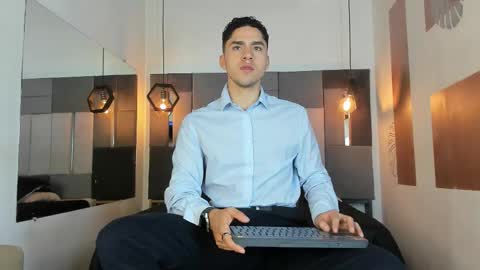 Liam online show from February 16, 2026, 12:34 pm