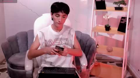 Liam Page online show from October 22, 2025, 9:25 pm