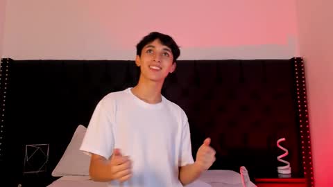 Liam Page online show from October 27, 2025, 10:36 pm