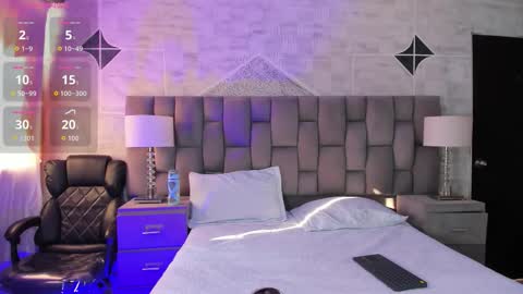 Liam Page online show from November 1, 2025, 9:17 pm