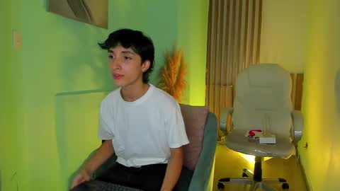 Liam Page online show from November 11, 2025, 8:31 pm