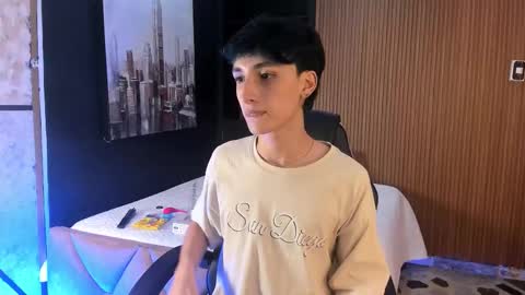 Liam Page online show from November 13, 2025, 10:19 pm