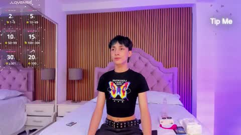 Liam Page online show from November 23, 2025, 10:20 pm