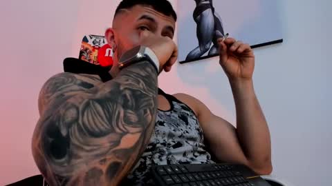 liam online show from February 28, 2025, 12:54 am