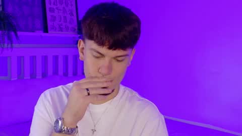 Liam Thunder online show from October 10, 2025, 7:57 pm