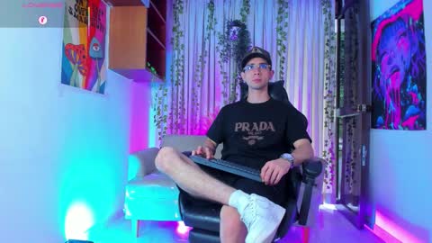 Liam online show from February 16, 2026, 9:55 pm