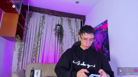 Liam online show from February 24, 2026, 1:14 am