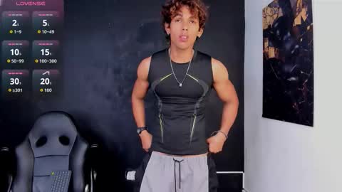 liamvibes212 online show from February 26, 2026, 1:32 pm