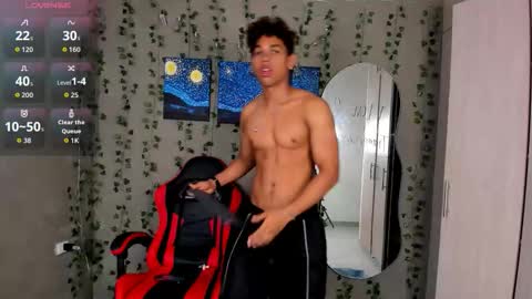 liamvibes212 online show from March 15, 2026, 1:06 pm