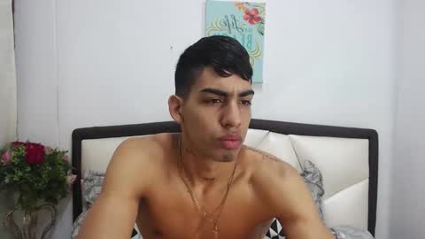 L I A M online show from December 5, 2025, 10:57 am