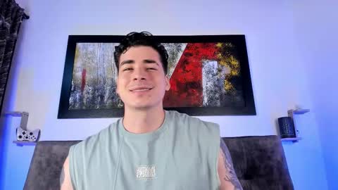 liamwyatt_ online show from January 11, 2026, 5:34 am