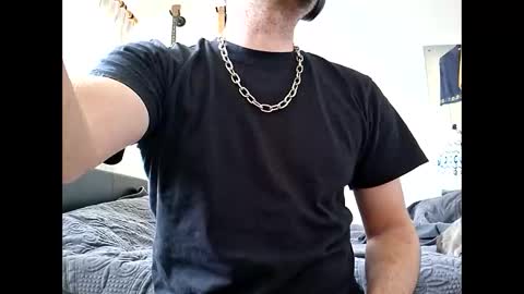 LiamCross online show from February 26, 2026, 11:09 am