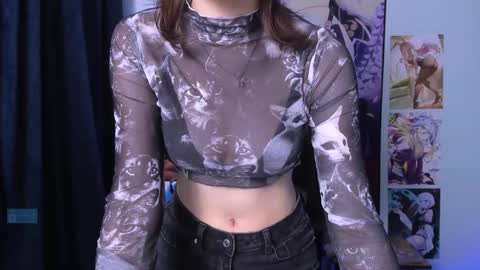 Little Liana  online show from December 4, 2024, 11:24 pm