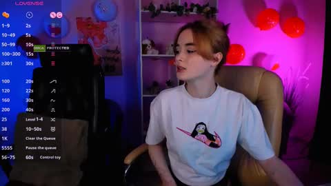 Little Liana  online show from February 15, 2025, 12:04 am