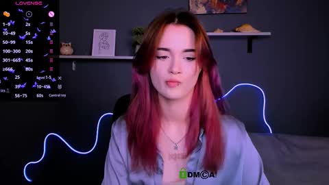 Little Liana  online show from September 21, 2025, 7:15 pm