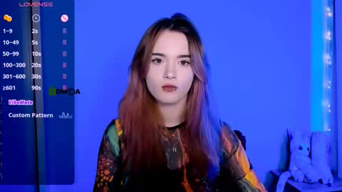 Little Liana  online show from October 5, 2025, 6:50 pm