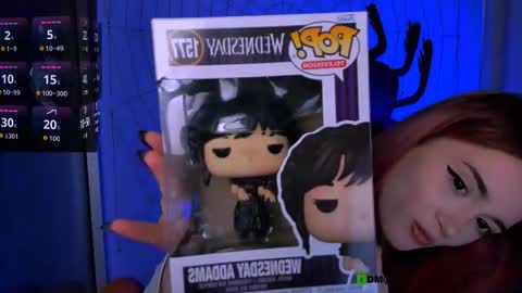 Little Liana  online show from October 28, 2025, 8:00 pm