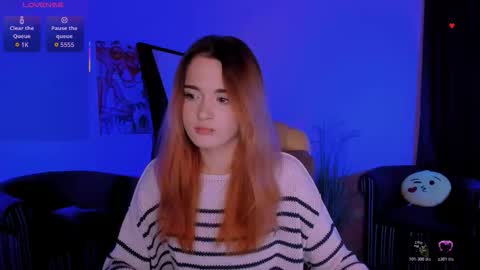 Little Liana  online show from November 8, 2025, 8:40 pm