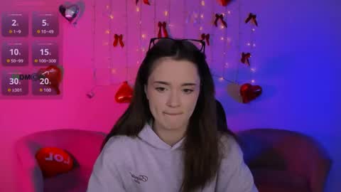 Little Liana  online show from April 21, 2026, 7:06 pm