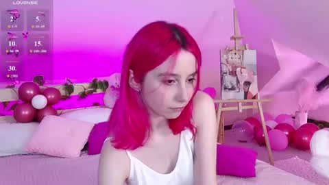 Snapshot of liann_stark chatting on June 26, 2026, 1:26 pm Lian online show from June 26, 2026, 1:26 pm