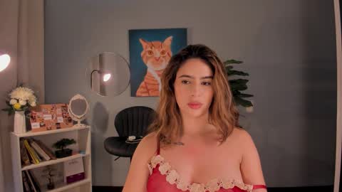 Lia online show from February 26, 2026, 1:32 pm