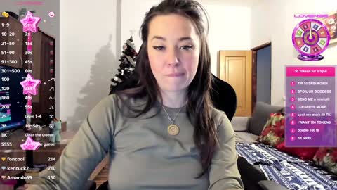 LiaQuinn online show from February 3, 2025, 6:17 pm