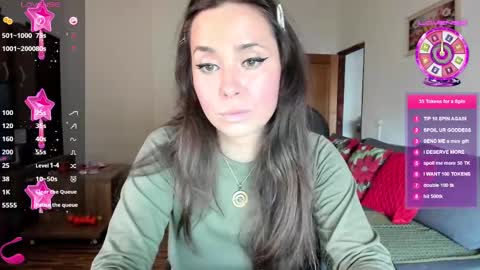 LiaQuinn online show from February 27, 2025, 2:54 pm