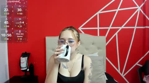 Lia Roberts online show from January 11, 2025, 12:07 pm