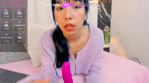 liarossi_ online show from October 7, 2025, 1:08 pm