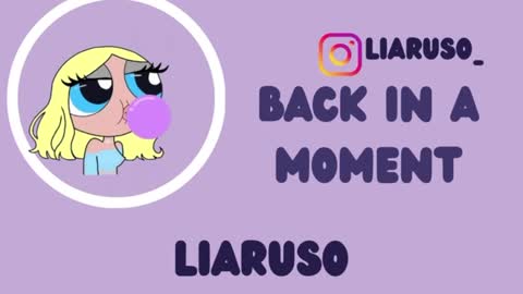 liaross online show from March 9, 2025, 1:04 am