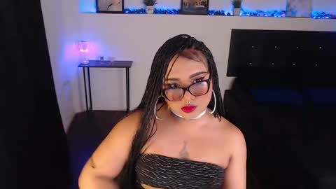 LiaScarlett online show from January 26, 2025, 10:55 am