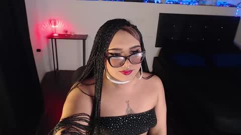 LiaScarlett online show from February 9, 2025, 5:40 am