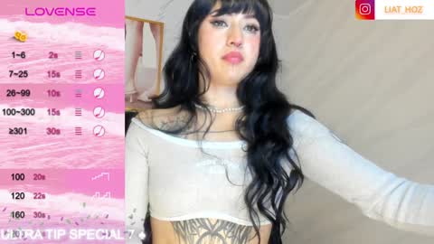 Dani online show from February 5, 2025, 6:37 pm